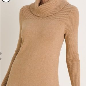 Chico’s Zenergy Cotton-Cashmere Blend Cozy Ribbed Sweater